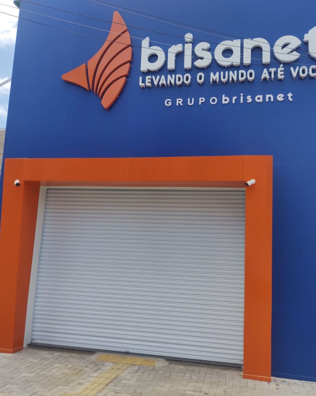 Projeto de porta de enrolar Mult Portas 1