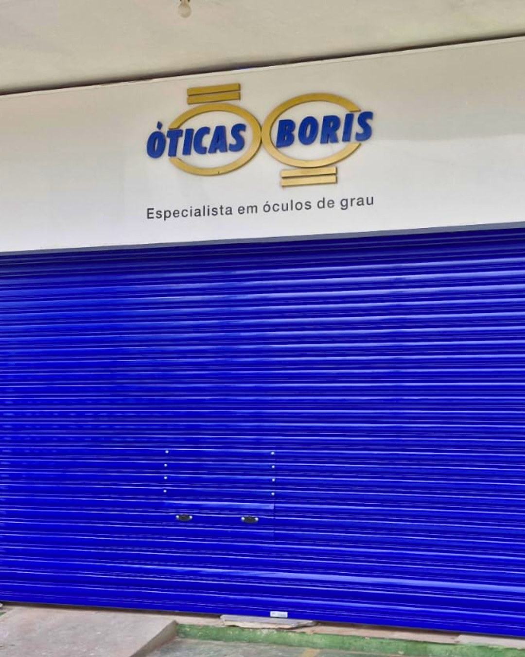 Projeto de porta de enrolar Mult Portas 10