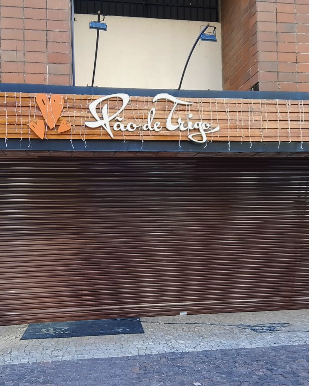 Projeto de porta de enrolar Mult Portas 22