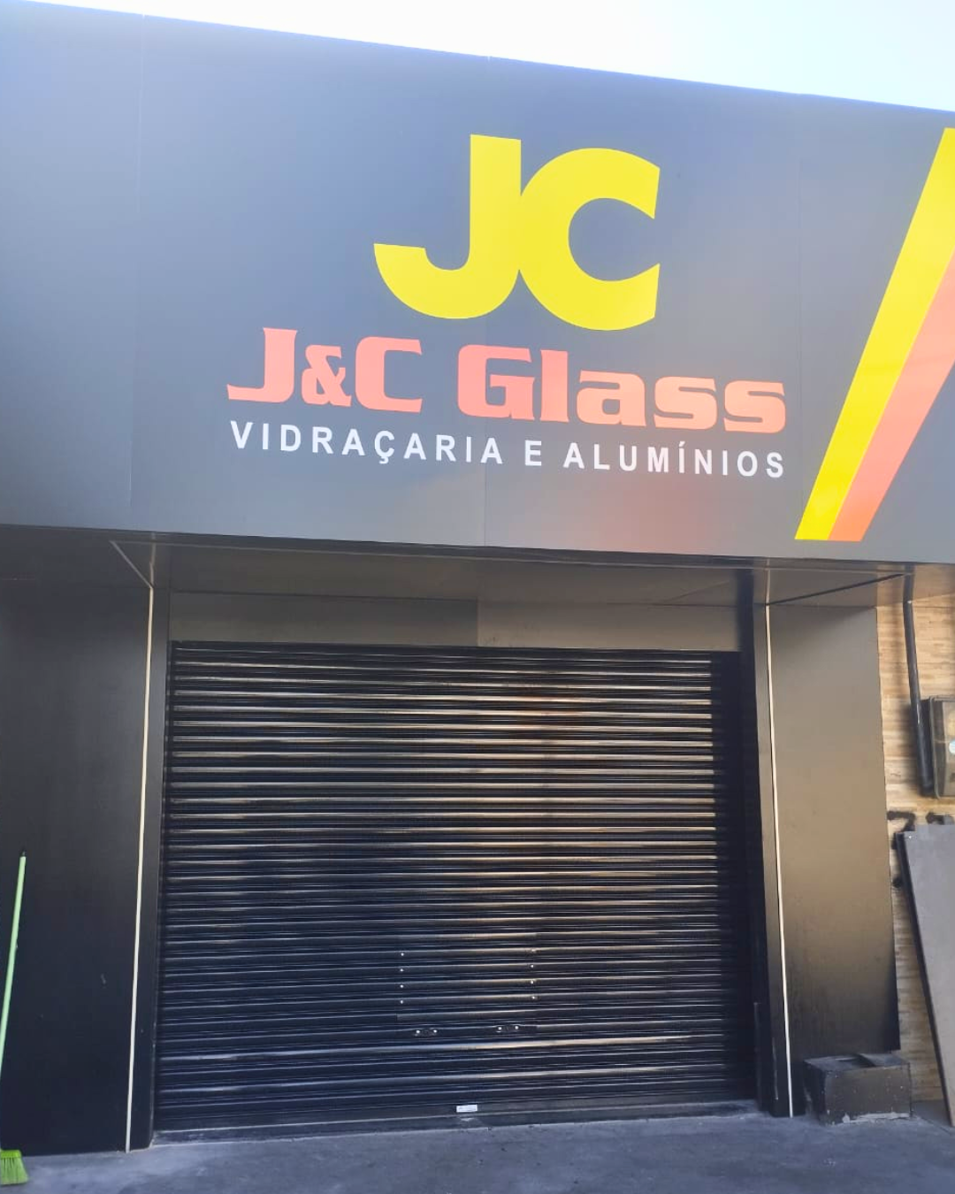 Projeto de porta de enrolar Mult Portas 23