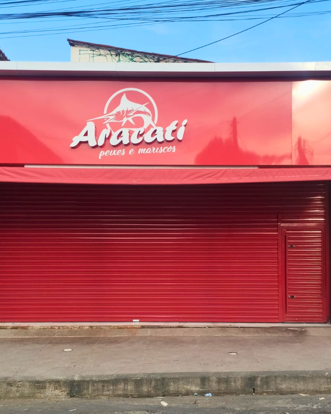 Projeto de porta de enrolar Mult Portas 25