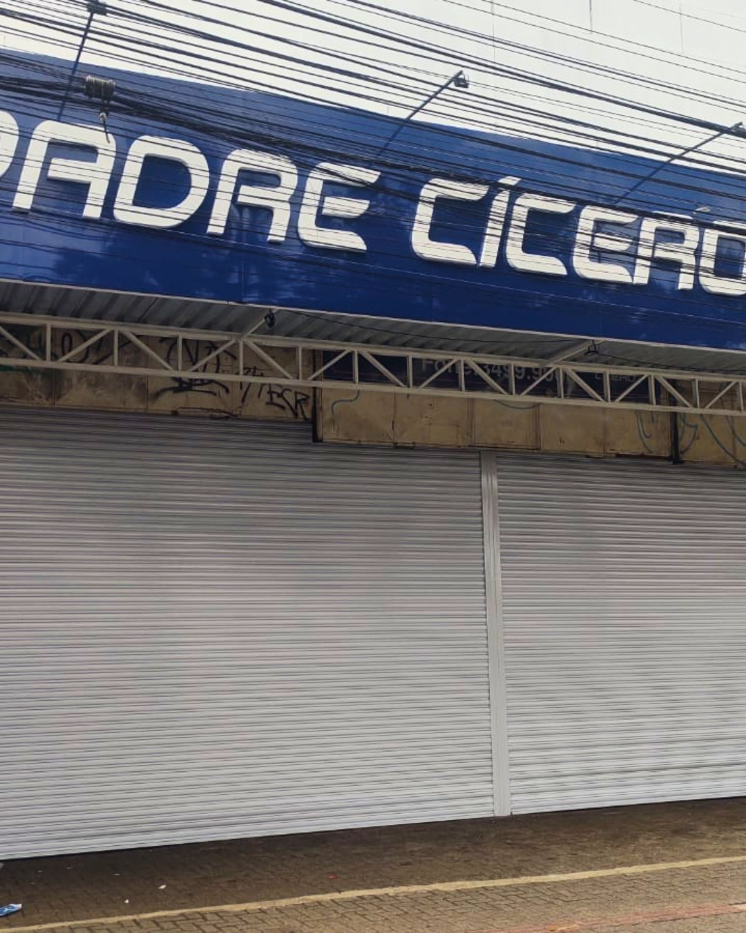 Projeto de porta de enrolar Mult Portas 29