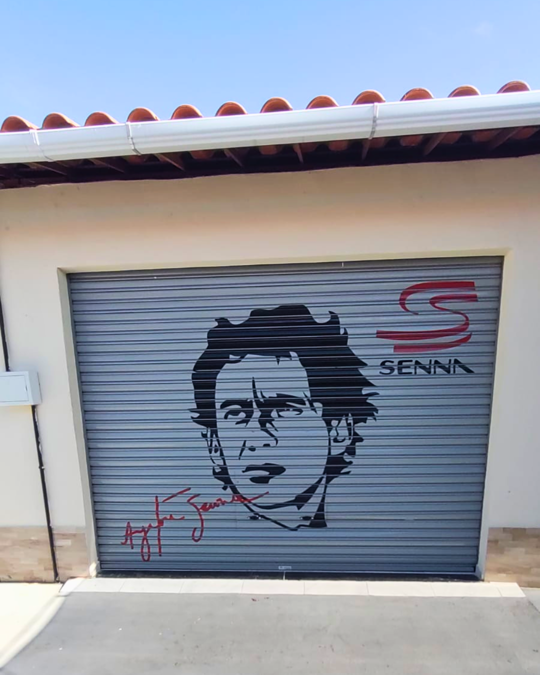 Projeto de porta de enrolar Mult Portas 38