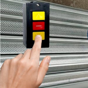 Automação de portas